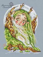 Схема для вышивания Солошенко Анастасия #32055