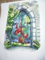 Схема для вышивания Morra Marran #32153