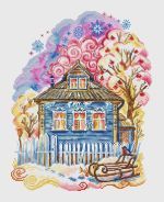 Схема для вышивания Леонова Юлия (Belka_stitch) #32160