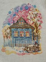 Схема для вышивания Леонова Юлия (Belka_stitch) #32160