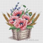 Схема для вышивания Сичкарь Светлана #32166