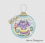 Схема для вышивания Загородская Ирина #32178