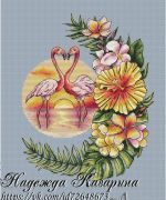 Схема для вышивания Казарина Надежда #32190