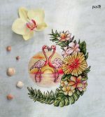 Схема для вышивания Казарина Надежда #32190