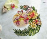 Схема для вышивания Казарина Надежда #32190