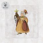 Авторская схема для вышивания Eva Stitch #32205