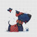 Авторская схема для вышивания Тарасова Екатерина (Rin-Stitch) #32213