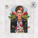Схема для вышивания Eva Stitch #32227