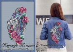 Схема для вышивания Казарина Надежда #32251