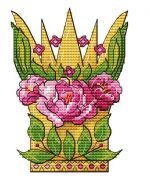Схема для вышивания Адоньева Ксения #32277