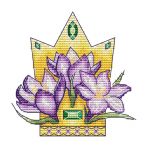 Схема для вышивания Адоньева Ксения #32279
