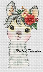 Схема для вышивания Тарусова Полина #32288