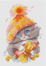 Схема для вышивания Дружинина Татьяна (Таня Amity) #32296