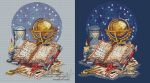Схема для вышивания Маштакова Надежда (ne-angelochek) #32305