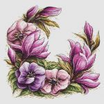 Схема для вышивания Полуэктова Евгения #32365