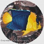 Схема для вышивания Абрамова Серафима #32367