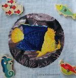 Схема для вышивания Абрамова Серафима #32367