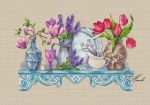 Схема для вышивания Смит Анна (Амели) #32387