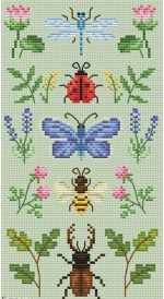 Схема для вышивания Бровко Мария #32495