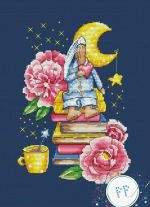 Схема для вышивания Тиунова Елена #32508