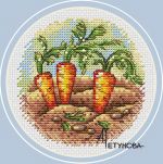 Авторская схема для вышивания Петунова Анна #32543