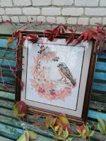 Схема для вышивания Дик Жанна (JD) #32624