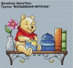 Схема для вышивания Киселёва Александра (AlexaKiss) #32629