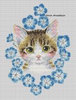Схема для вышивания Усова Анастасия #32633