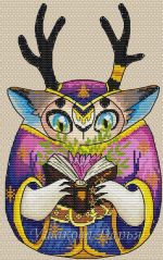 Схема для вышивания Ушакова Дарья (brightangel) #32646