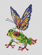 Схема для вышивания Геворкян Кристина (Kristia) #32662