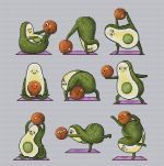 Схема для вышивания Славина Анастасия #32663