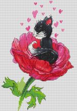 Схема для вышивания Геворкян Кристина (Kristia) #32686