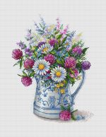 Схема для вышивания Адоньева Ксения #32730