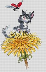 Схема для вышивания Геворкян Кристина (Kristia) #32756