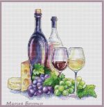 Схема для вышивания Бровко Мария #32760