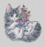 Схема для вышивания Усова Анастасия #32783