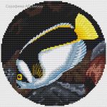 Схема для вышивания Абрамова Серафима #32804