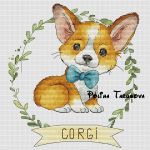 Схема для вышивания Тарусова Полина #32805