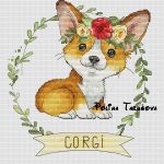 Схема для вышивания Тарусова Полина #32806