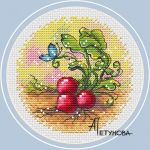 Схема для вышивания Петунова Анна #32811