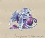 Схема для вышивания Заморина Александра #32827