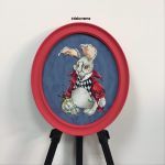 Схема для вышивания Кравцовы Егор (Rugo) и Анастасия (Овечкины забавы) #32848