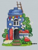 Схема для вышивания Тарусова Полина #32878