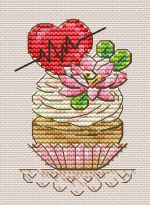 Схема для вышивания Гуровских Александра #32896