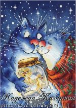 Схема для вышивания Казарина Надежда #32927