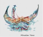 Схема для вышивания Минасян Яна (Jane Eyre) #32935