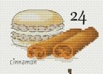 Схема для вышивания Гуровских Александра #32974