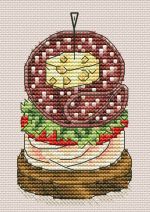 Схема для вышивания Гуровских Александра #33053