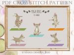 Схема для вышивания Демина Мария (LittleRoomInTheAttic) #33065
