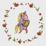 Схема для вышивания Гуровских Александра #33079